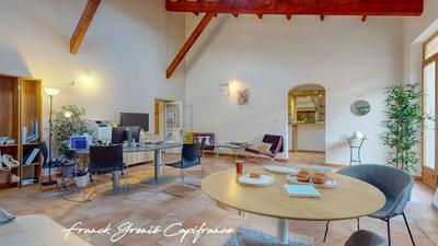 Maison de village - 209 m² - 6 pièces