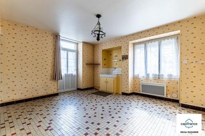 Maison de village - 58 m² - 4 pièces