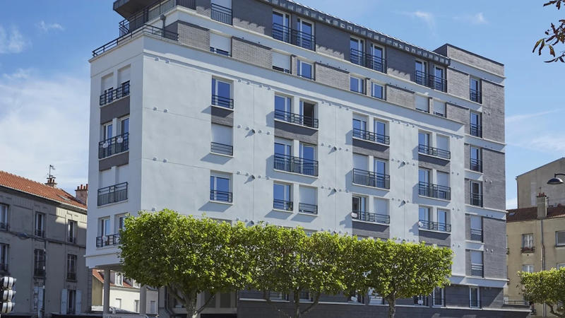 Appartement - 18 m² - 1 pièce