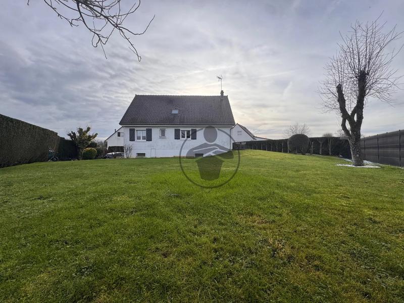 Maison - 136 m² - 7 pièces