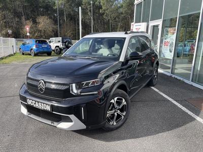 Citroën C3 Aircross Nouveau Hybride Finition Max 5 Places Boite Automatique - Garantie Constructeur Disponible de Suite