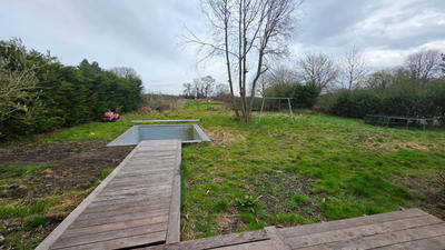 Ferme - 120 m² - 6 pièces