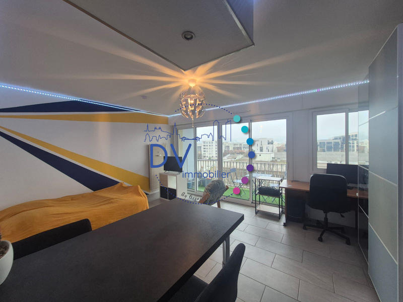 Appartement - 28 m² - 1 pièce