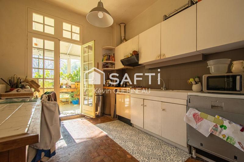 Maison - 119 m² - 4 pièces