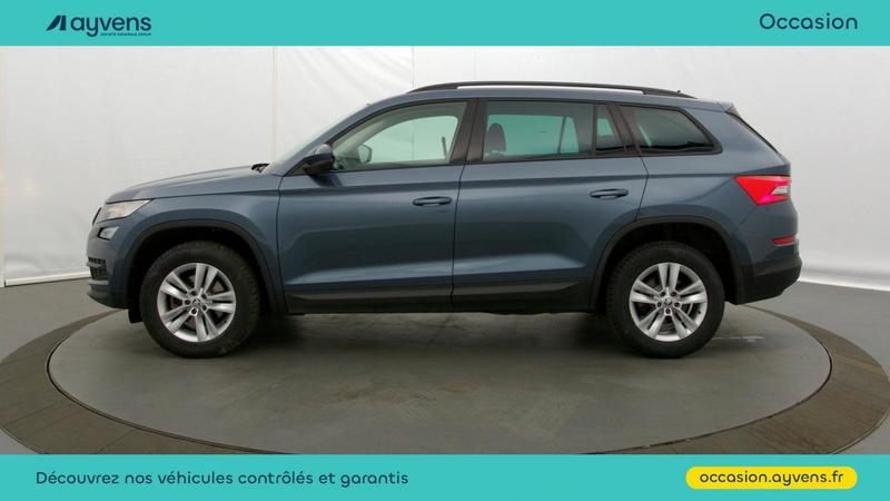Skoda Kodiaq 1.5 Tsi Act 150ch Ambition Dsg Euro6d-T 7 places