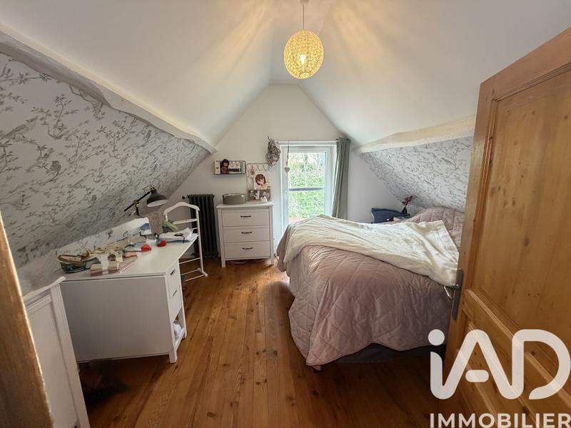 Maison - 122 m² - 7 pièces