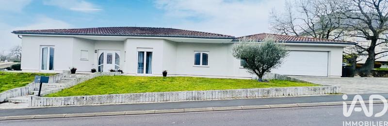 Maison - 170 m² - 6 pièces