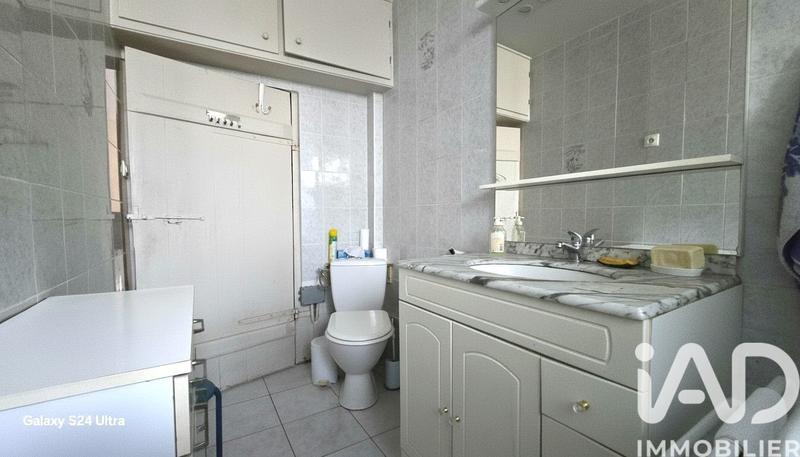 Maison - 87 m² - 4 pièces