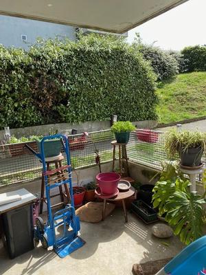 Appartement - 35 m² - 2 pièces