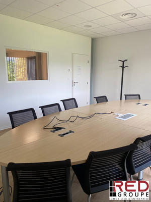 Bureau - 136 m²