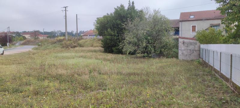 Terrain - 800 m²