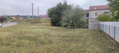 Terrain - 800 m²