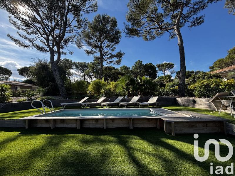 Châlet - 56 m² - 3 pièces