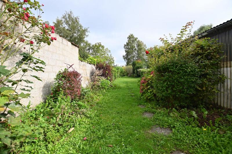 Maison - 121 m² - 6 pièces