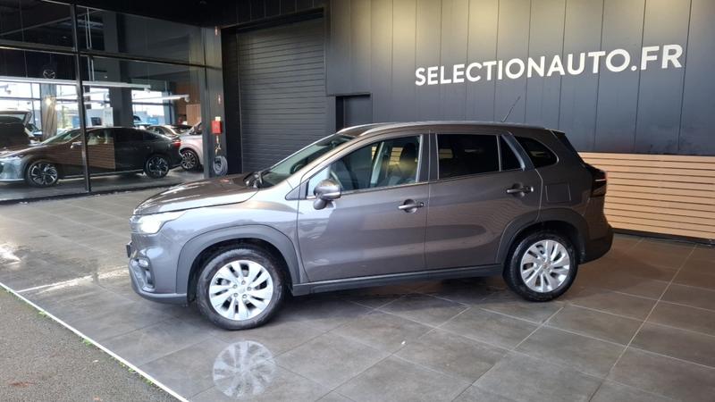 Suzuki s-cross II 1.4 Boosterjet Hybrid Privilege