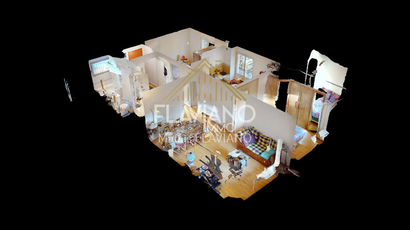 Appartement - 66 m² - 3 pièces