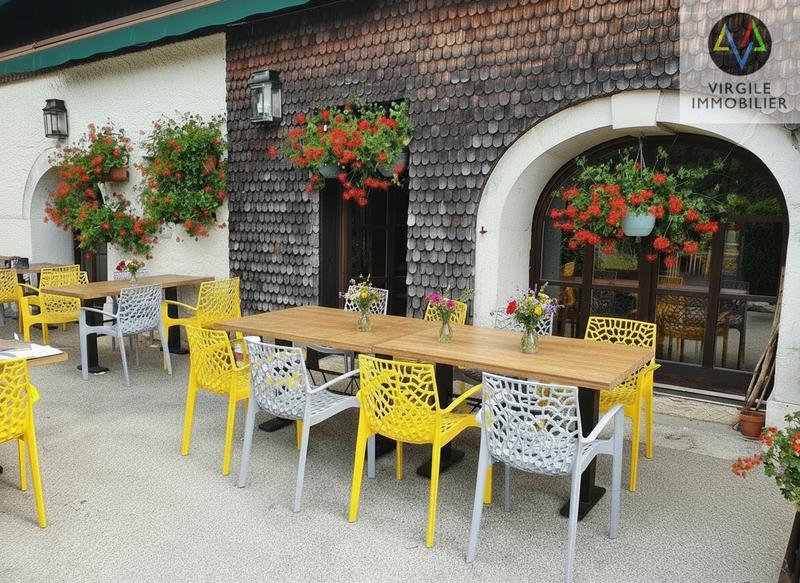 Fonds de commerce - Magasins - 210 m²