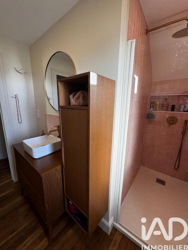 Maison de ville - 80 m² - 4 pièces