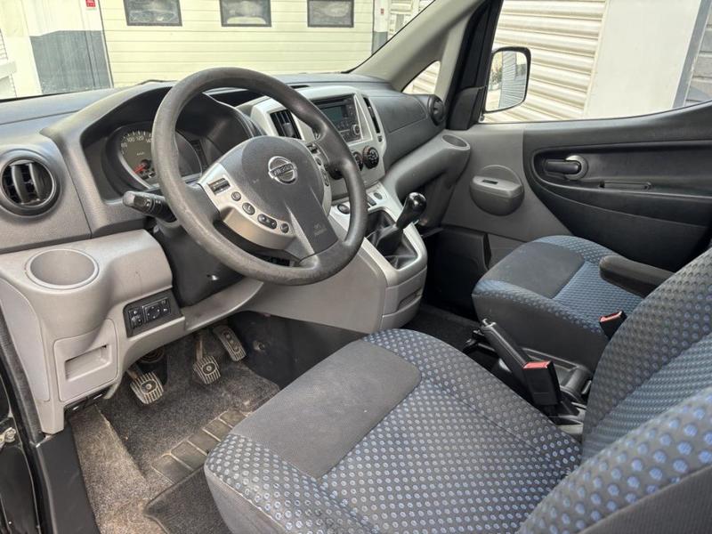Nissan Nv200 1.6 110ch " 5 places