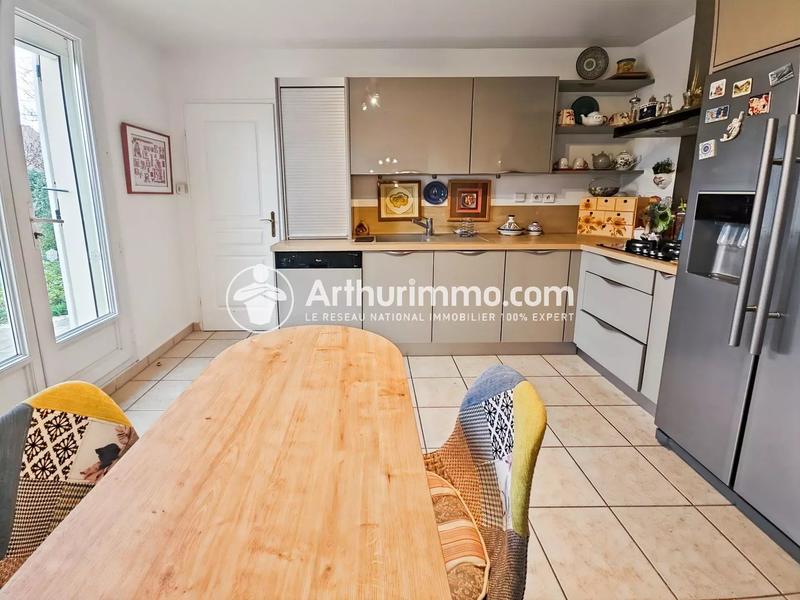 Maison - 156 m² - 7 pièces