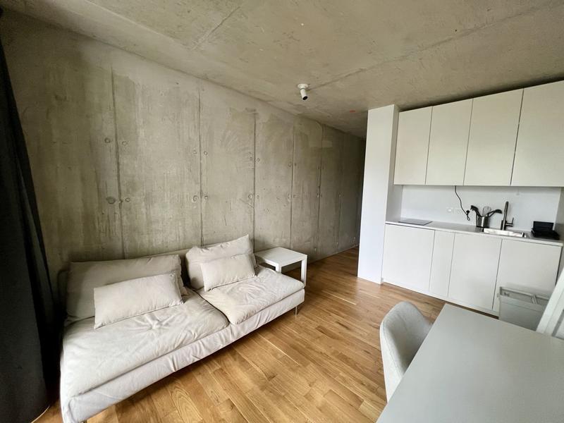Appartement - 24 m² - 1 pièce