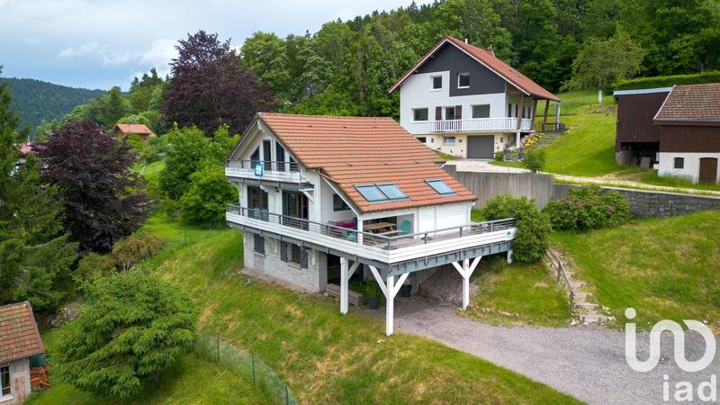 Châlet - 170 m² - 7 pièces