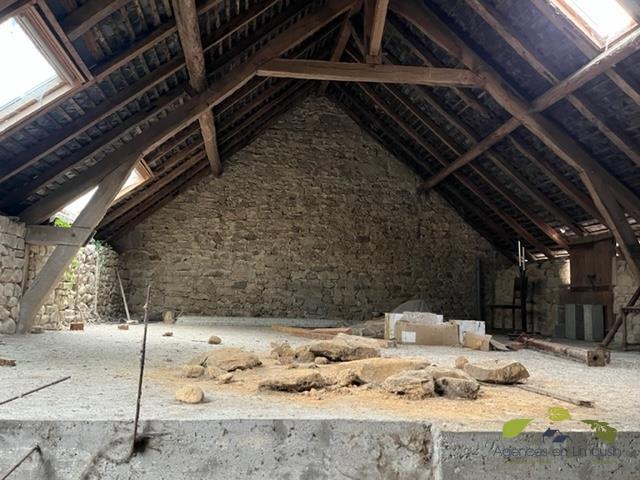 Maison en pierre - 230 m² - 5 pièces