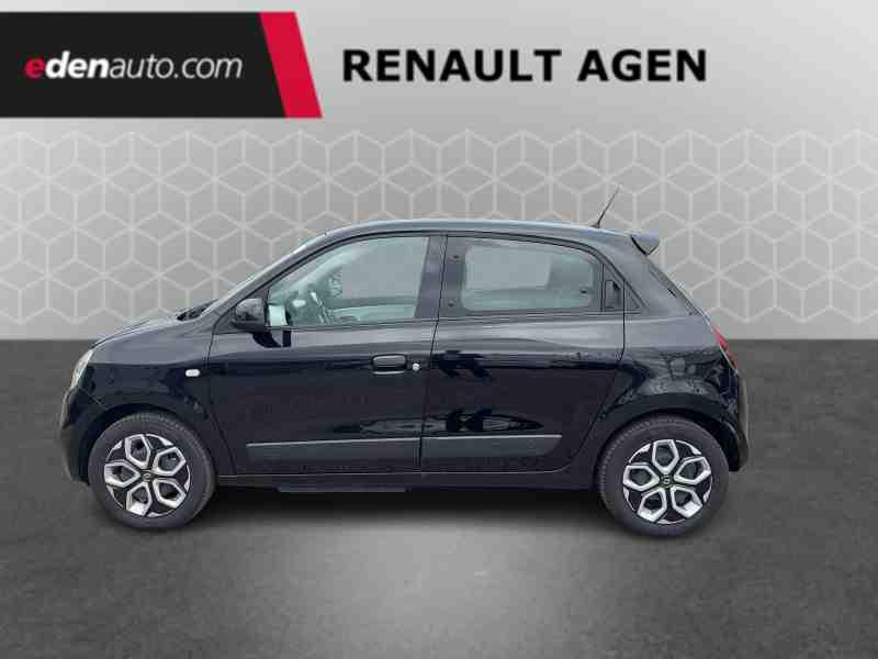Renault Twingo III E-Tech Equilibre