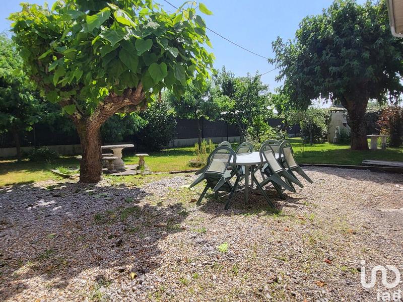 Maison - 104 m² - 4 pièces