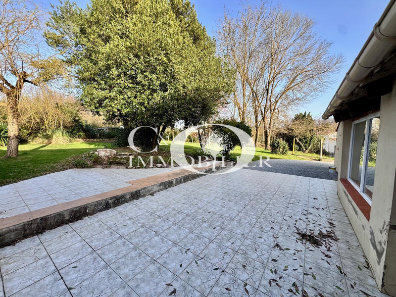 Maison - 153 m² - 7 pièces