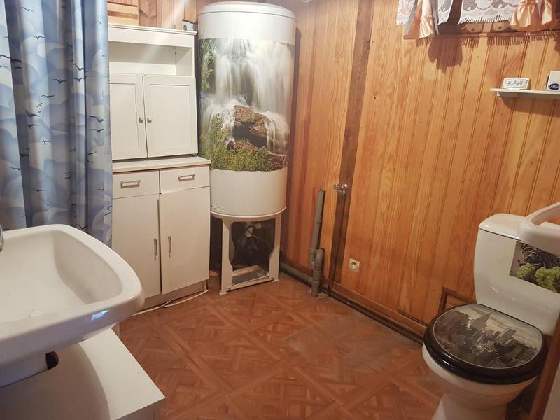 Châlet - 61 m² - 3 pièces