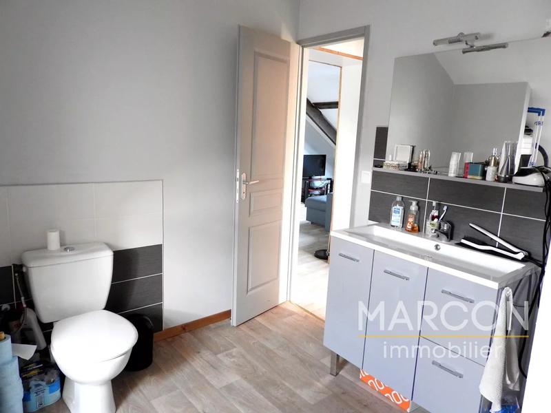 Appartement - 35 m² - 2 pièces
