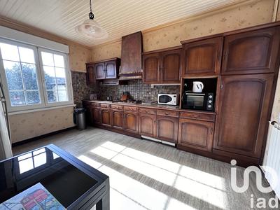 Maison - 69 m² - 4 pièces