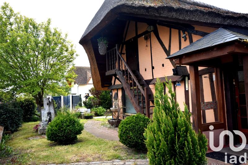 Maison - 137 m² - 6 pièces