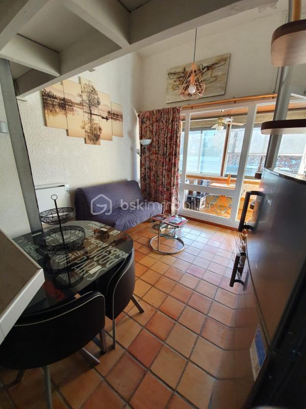 Appartement - 27 m² - 2 pièces