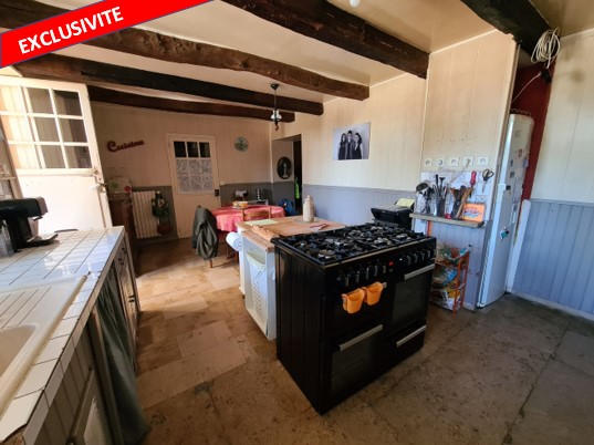 Maison de ville - 184 m² - 7 pièces