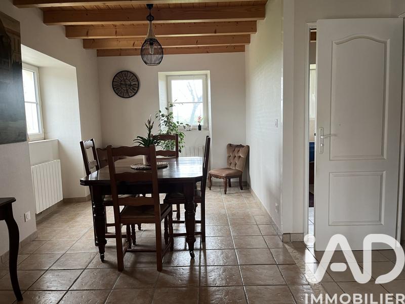 Maison de campagne - 84 m² - 4 pièces