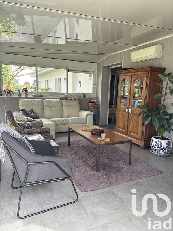 Maison - 140 m² - 6 pièces