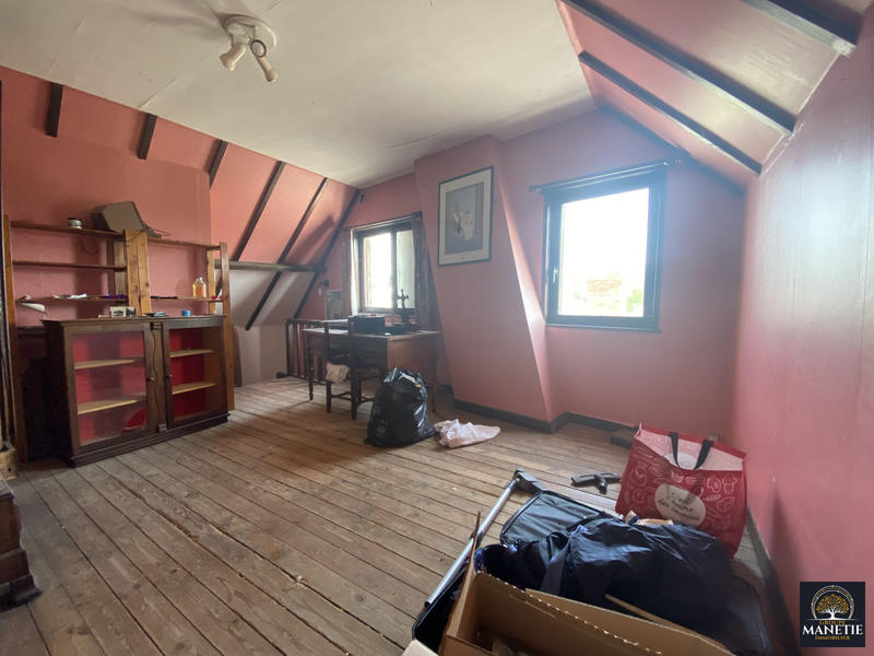 Maison - 144 m² - 8 pièces