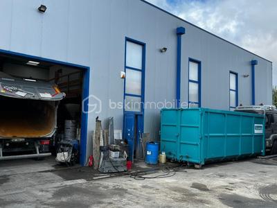 Local d'activité / Entrepôt - 433 m² - 1 pièce