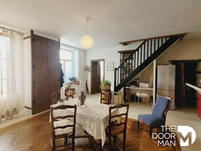 Longère - 142 m² - 5 pièces