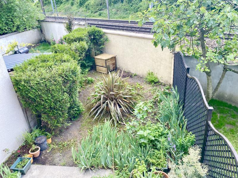 Maison - 72 m² - 4 pièces