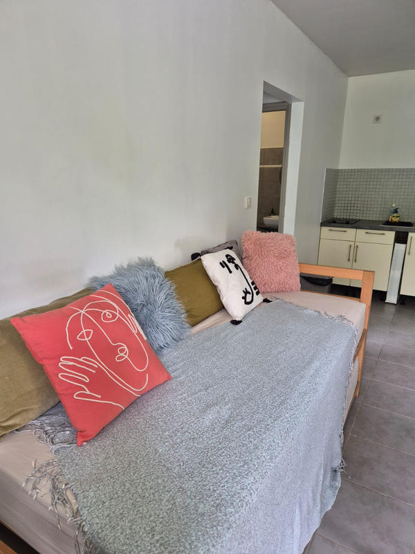 Maison - 45 m² - 2 pièces