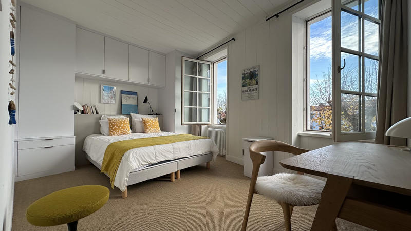 Maison traditionnelle - 110 m² - 5 pièces