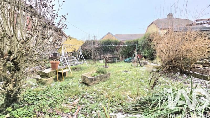 Maison - 190 m² - 7 pièces