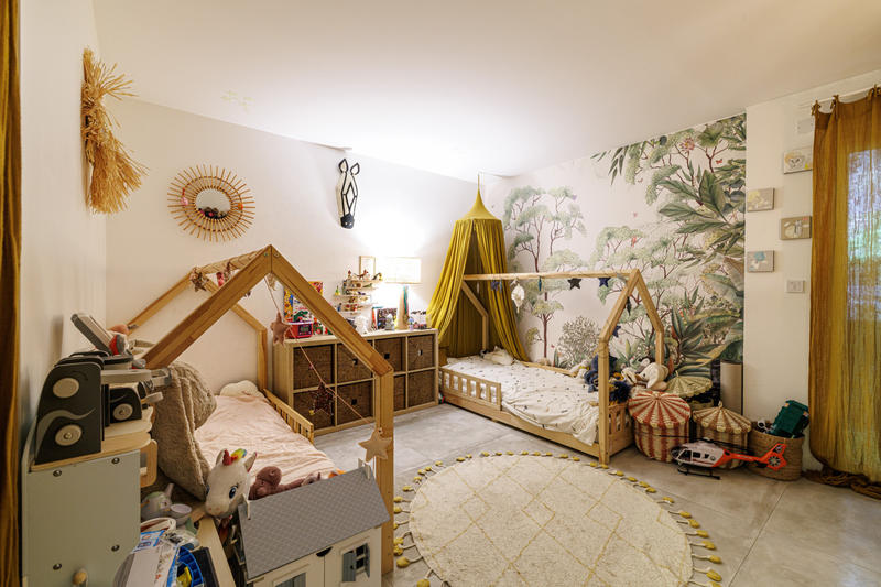 Appartement - 96 m² - 4 pièces