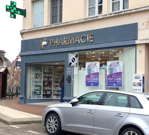 Pharmacie de la Mairie