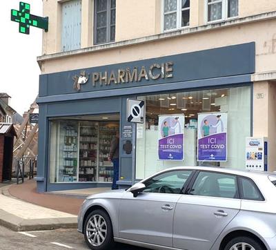 Pharmacie de la Mairie
