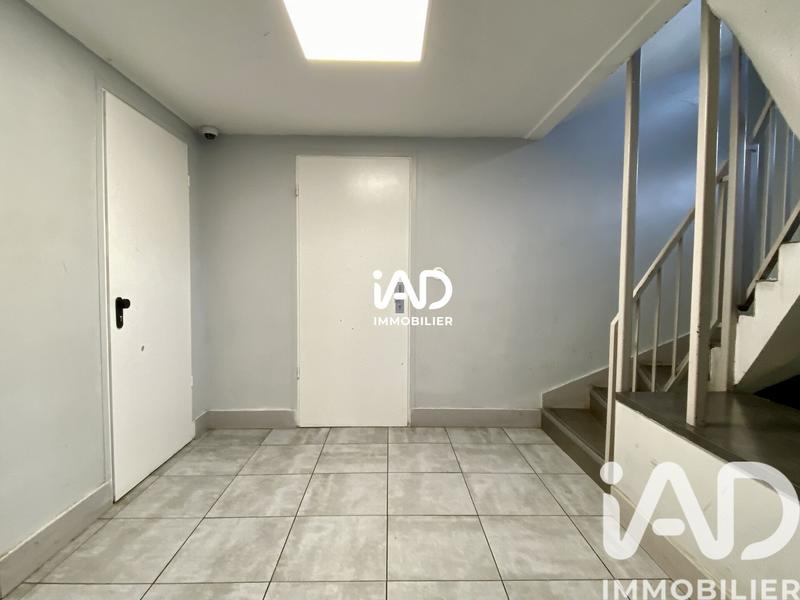Appartement - 26 m² - 1 pièce