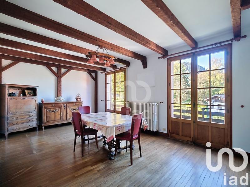 Maison - 114 m² - 5 pièces